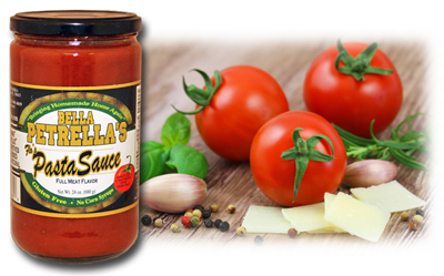 Flo's Pasta Sauce Image