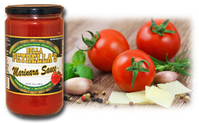 Our Signature Marinara Sauce Image