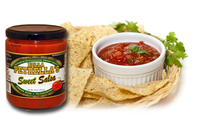 Sweet Salsa Image